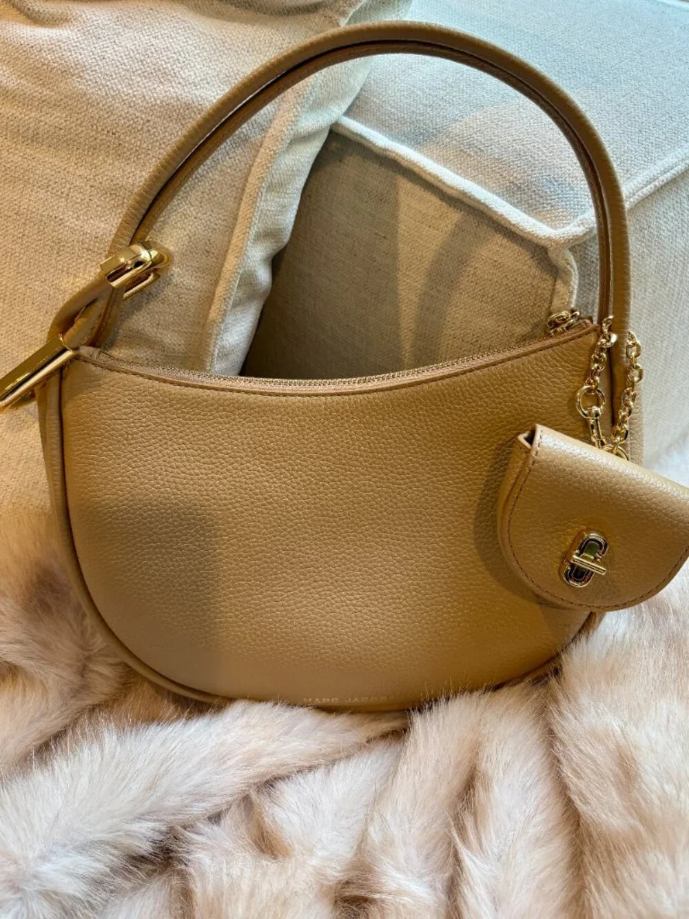 Marc Jacobs Dual Hobo Bag